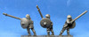 PIG090044 - Carolingian Spearmen Unarmoured