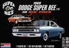 1/24 1969 Dodge Super Bee 440 Six Pack - REV04505