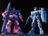 HGUC #SP G-3 GUNDAM VS CHAR'S RICK DOM SET