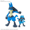 Pokémon Model Kit Collection #044 - Riolu & Lucario