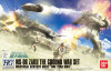 1/144 HGUC #SP - 08th MS Team Special Set - Zaku Ground War set