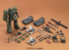 1/144 HGUC #SP - 08th MS Team Special Set - Zaku Ground War set
