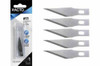X-Acto #11 Stainless Steel Knife Blades (5 peice) -  221