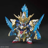 SD #07 Zhao Yun 00 Gundam & Blue Dragon Drive "SD Sangoku Soketsuden"