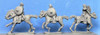 PIG090054 - Carolingian Skirmisher Cavalry (Javelins)