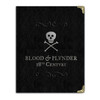 Raise the Black Deluxe Rulebook - Kickstarter limited