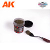 AK1230 - Battleground Terrain: Wet Ground 100ml