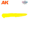 AK Wargame Enamel Pigments: Acid Yellow