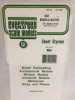 4542 - BOARD & BATTEN STYRENE PLASTIC .075"