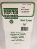 4530 - METAL SIDING STYRENE PLASTIC .125"