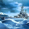 1/350 USS INDIANAPOLIS CA-35 - 14107