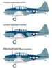 1/48 SBD-5 "BATTLE OF THE PHILIPPINES" USN - 12329