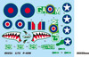 1/72 P-40M KITTY HAWK - 80251