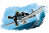 1/72 F6F-3 HELLCAT - 80256