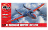 1/72 de Havilland Vampire T.11 / J-28C - A02058A