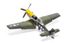 1/48 North American P51-D Mustang (Filletless Tails) - A05138