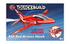 QUICKBUILD Red Arrows Hawk - J6018