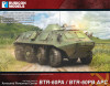1/56 (28mm) BTR-60PA / BTR-60PB APC - 280122