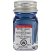 1539 - ENAMEL 1/4OZ METAL FLAKE BLUE