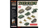 15mm Soviet M4 Sherman Forward Detachment - SUAB16