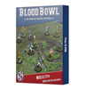 GW200-68 BLOOD BOWL: WOOD ELF PITCH AND DUGOUTS