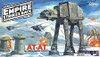 1/100 Star Wars the Empire Strikes Back AT-AT - 950