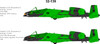 32139 - 1/32 FAIRCHILD A-10A THUNDERBOLT II