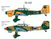 32143 - 1/32 JUNKERS JU 87R/ B2 STUKA