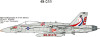 48033 - 1/48 MCDONNELL DOUGLAS F/A-18C HORNET