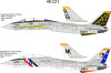 48021 - 1/48 GRUMMAN F-14A TOMCAT