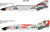 48022 - 1/48 MCDONNELL DOUGLAS F-4J & F-4B PHANTOM II