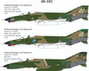 48102 - 1/48 MCDONNELL DOUGLAS F-4E PHANTOM II