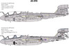 48090 - 1/48 GRUMMAN EA-6B PROWLER