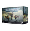GW49-14 NECRONS: CANOPTEK WRAITHS GW49-14 NECRONS: CANOPTEK WRAITHS