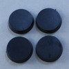 74041 - Bases: 20mm Round Plastic Flat Top Base (25)