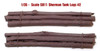SB011 - 1/35 Sherman Logs #2 Set #SB11