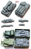 72AT1 - 1/72 Allied Truck Blobs"AT1"