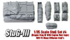 STG04 - StuG Stowage Set #4  Fits All 1/35 Dragon & Tamiya StuG III E/F/F8/G Kits and Probably Lots More