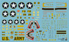 1/72 Cactus Air Force Deluxe Set – F4F-4 Wildcat® and P-400/P-39D Airacobra Over Guadalcanal