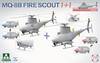 1/35 MQ-8B Fire Scout 1+1