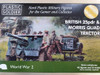15mm British 25pdr and Morris Quad Tractor - WW2G15005