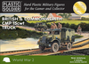 15mm British and Commonwealth CMP 15 cwt Truck - WW2V15030