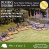 15mm Late War German Heavy Weapons - WW2015005