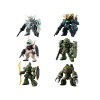 FW Gundam Converge UC Special Selection - Single Unit