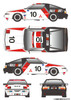 1/24 Racing Series: Mitsubishi Starion Gr.A '85 Inter Tec