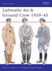 MAA377 - Luftwaffe Air & Ground Crew 1939–45