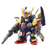 SDCS #018 - Tornado Gundam Sd Cross Sillhouette