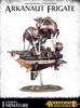 GW84-39 KHARADRON OVERLORDS ARKANAUT FRIGATE