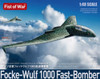 1/48 Focke-Wulf 1000 Fast Bomber - 48002