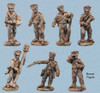 OG15NRT218 - Russian Napoleonic Foot Artillery Crew